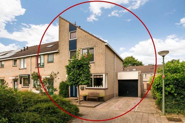 Woning Bakema-erf 226 Dordrecht