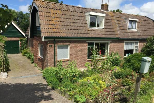 Woning Westfriesedijk 95 Warmenhuizen