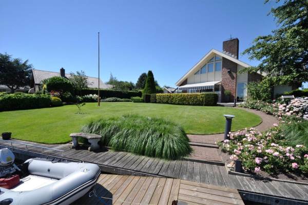 Woning Graaf Lodewijklaan 10 Zwartsluis