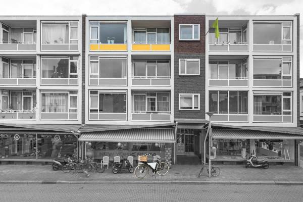 Woning Ir J.P. van Muijlwijkstraat 45-3 Arnhem