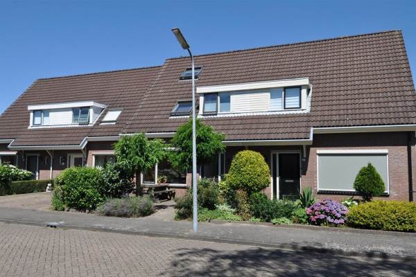 Woning Rozentuin 25 Meppel