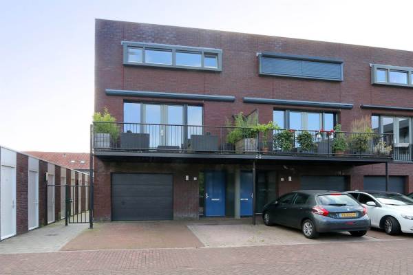 Woning Phoenixplaats 1 Tilburg