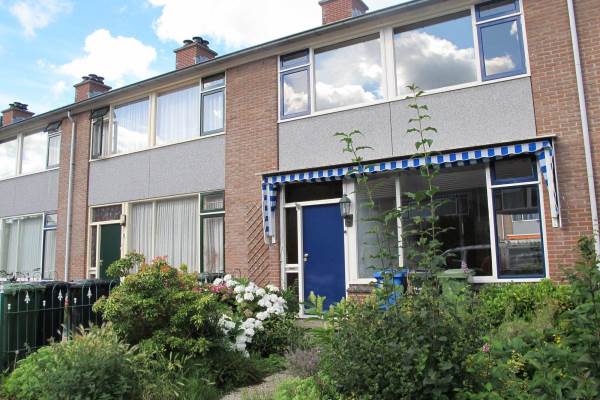 Woning Buntgras 7 Rotterdam