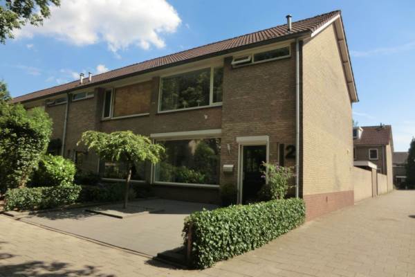 Woning Van den Elsenpad 2 Bergen op Zoom