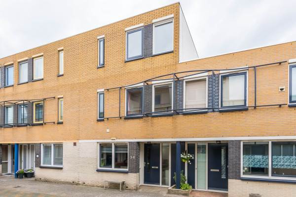 Woning Stille Steeg West 38 Amersfoort