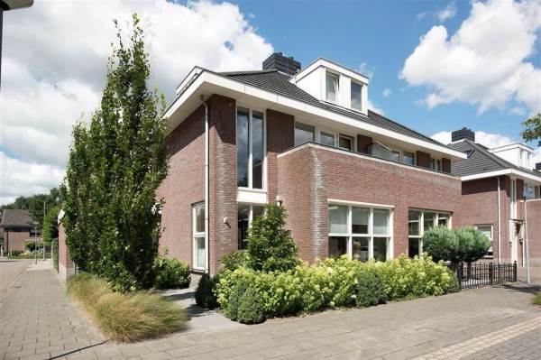 Woning Bijloopstraat 1 Breda