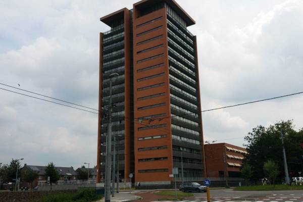 Woning Abe Lenstrahof 18 Arnhem