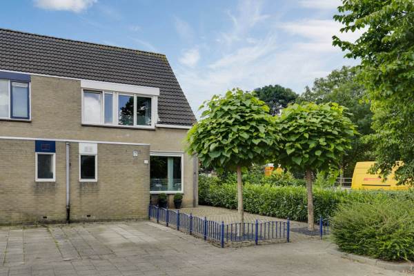 Woning Distelbeemd 69 Oosterhout Nb