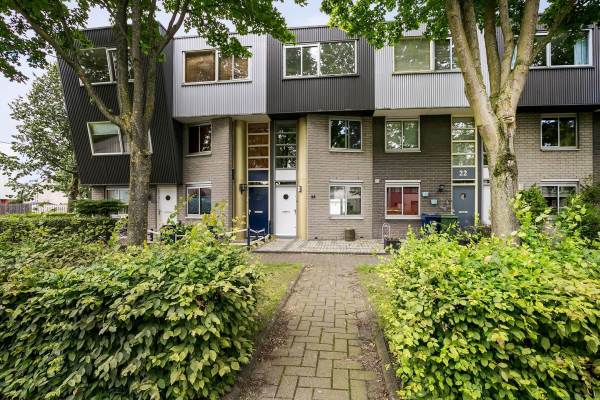 Woning Benny Goodmanstraat 24 Almere