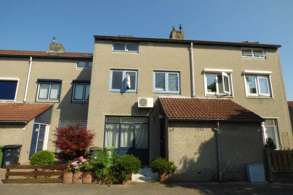 Woning Havikhoek 4 Spijkenisse