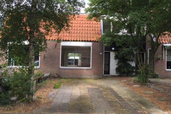 Woning Irissenveld 27 Bergen op Zoom