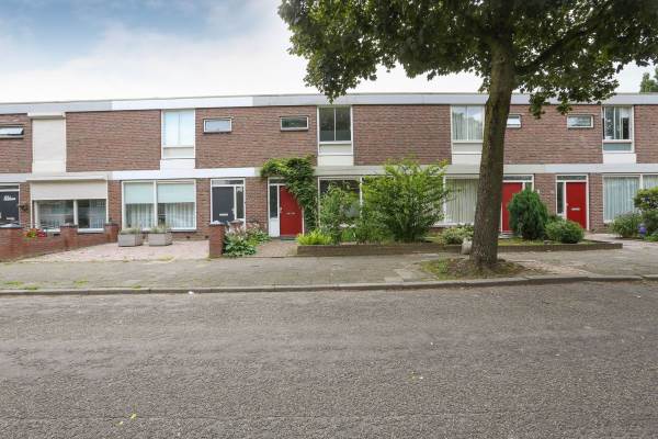 Woning Goeman Borgesiusstraat 10 Nijmegen