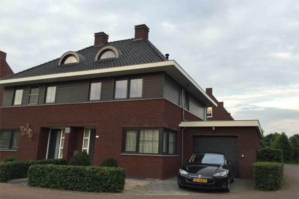 Woning Teunisbloem 10 Gemert
