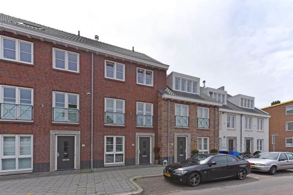 Woning Nieuwstraat 38 Leidschendam