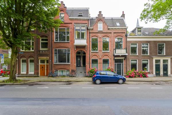 Woning Tolsteegsingel 8bis-3B Utrecht