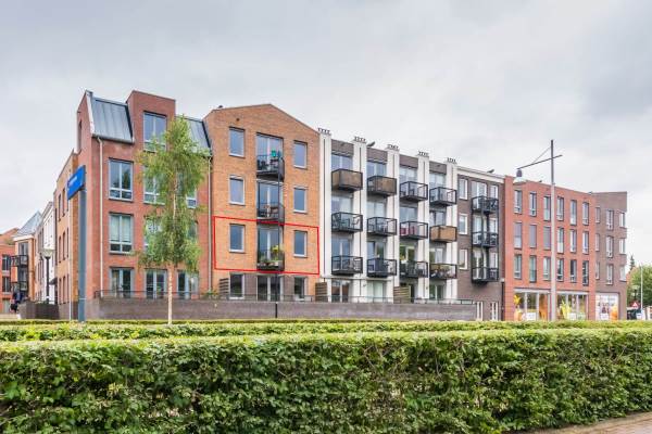 Woning Weltevreden 35+P Amersfoort