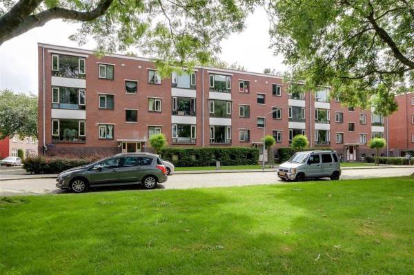 Woning Einsteinstraat 18I Haarlem