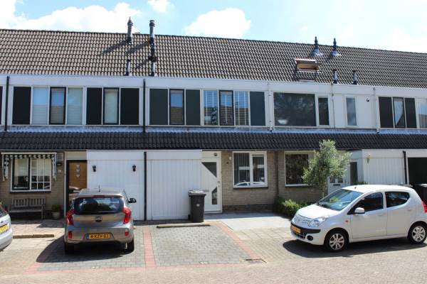 Woning Eufraatstraat 30 Spijkenisse