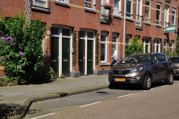 Woning Lootsstraat 20hs Amsterdam