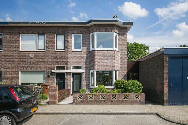 Woning Kanariestraat 4 Breda