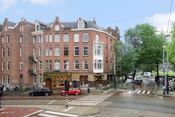 Woning Koninginneweg 1374 Amsterdam