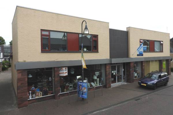 Woning Hendrik Droststraat 42 Olst