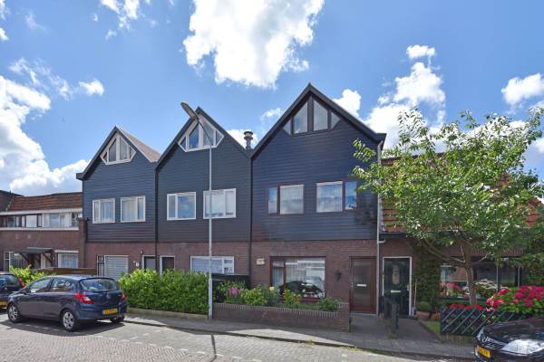 Woning Tedingerstraat 4 Leidschendam