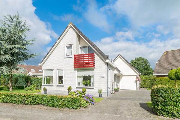 Woning de Stringen 24 Nieuwehorne