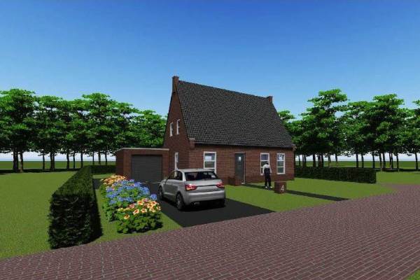 Woning Wijmaheerd 33 Marum