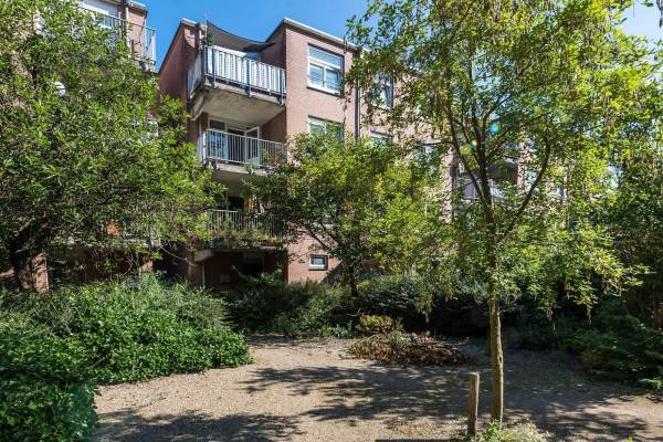 Woning Mary Zeldenruststraat 76II Amsterdam