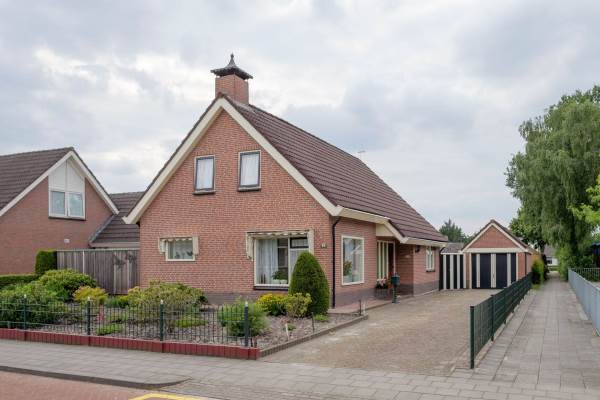 Woning M A D Bakkerstraat 39 Zevenhuizen Gn