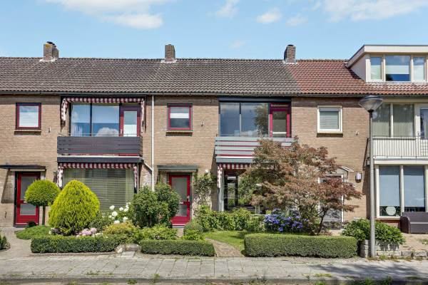 Woning Huygenslaan 107 Etten-Leur