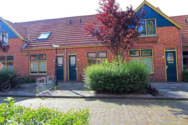 Woning Graspad 7 Groningen
