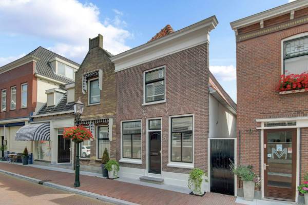 Woning Zuiddijk 5 Maassluis