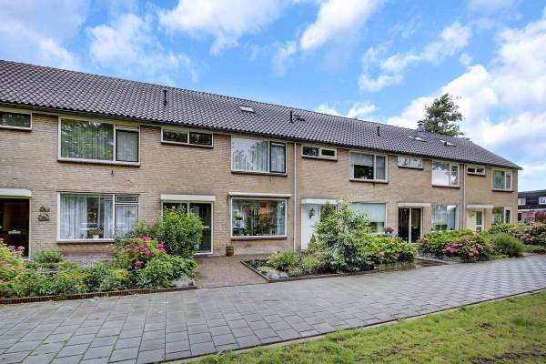 Woning Jean Henri Dunantstraat 67 Krommenie
