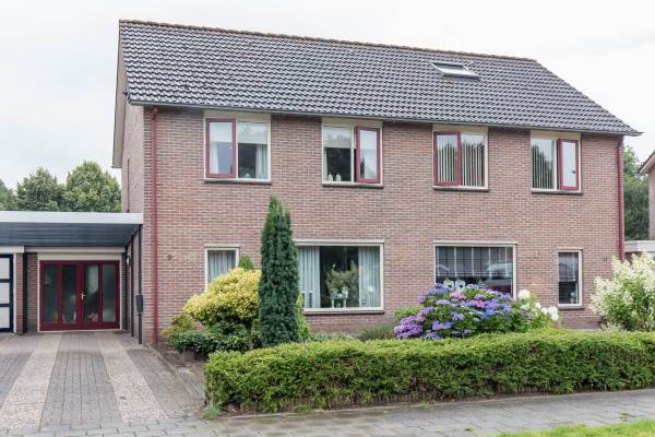 Woning Clematisstraat 9 Musselkanaal