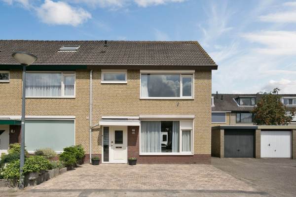 Woning Lavendelhof 27 Oosterhout Nb