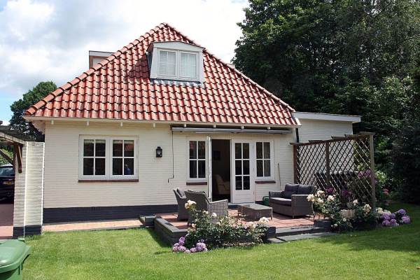 Woning Wethouder Teselinglaan 12 Driebergen-Rijsenburg