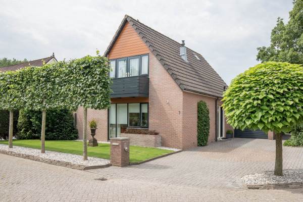 Woning Oosterkampen 7 Ees
