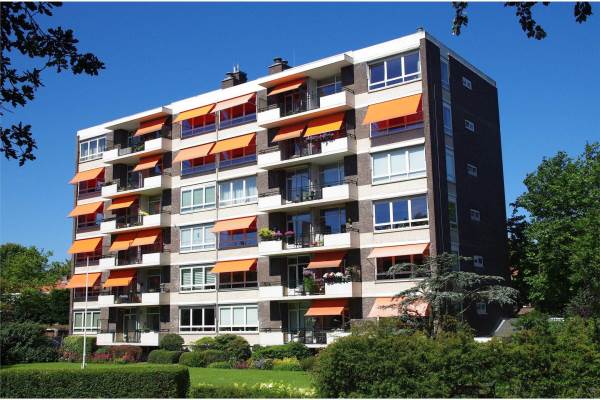 Woning Merwedeplantsoen 18 Heemstede