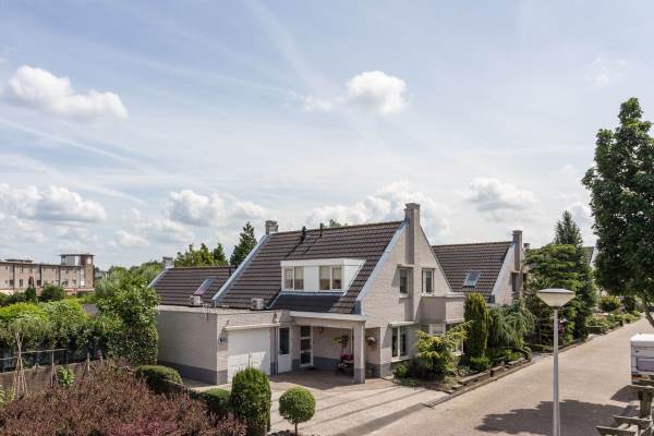 Woning Top Naeffstraat 2830 Spijkenisse