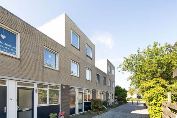 Woning Kapelhof 54 Zaandam