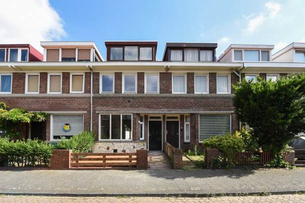 Woning Loenensestraat 65 Den Haag