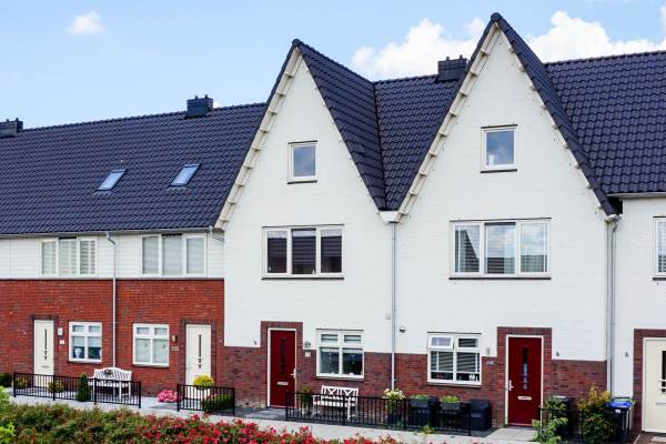 Woning Abe Bonnemastraat 98 Bergschenhoek