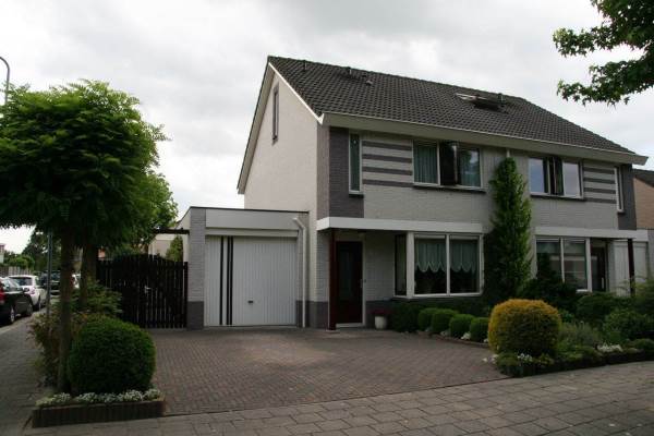 Woning Klarinetstraat 63 Duiven