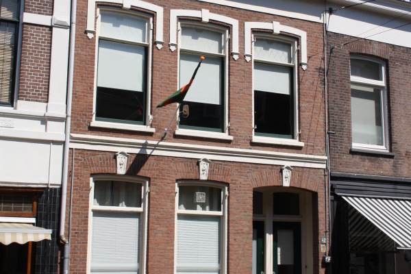 Woning van Welderenstraat 42 Nijmegen