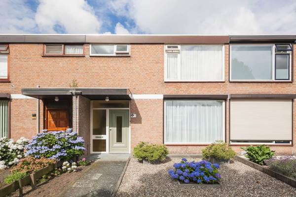 Woning Hertog Jan I-straat 21 Oss