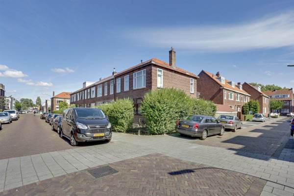 Woning Jacob Catsstraat 130 Dordrecht