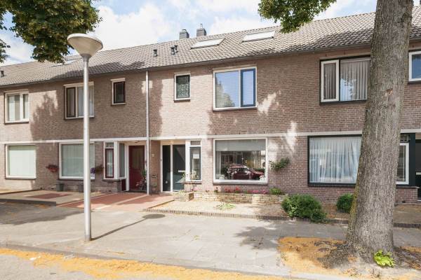 Woning Generaal van Geenlaan 50 Eindhoven