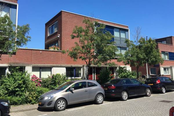 Woning Singerstraat 51 Amsterdam